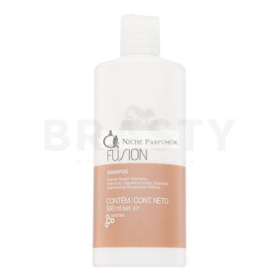 Wella Professionals Fusion Intense Repair Shampoo erősítő sampon sérült hajra 500 ml