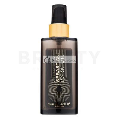 Sebastian Professional Dark Oil Oil hajsimító olaj minden hajtípusra 95 ml
