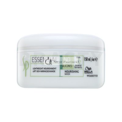Wella Professionals SP Essential Nourishing Mask tápláló maszk minden hajtípusra 150 ml