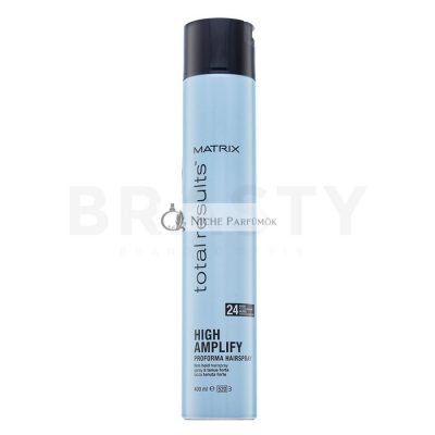 Matrix Total Results High Amplify Proforma Hairspray hajlakk erős fixálásért 400 ml