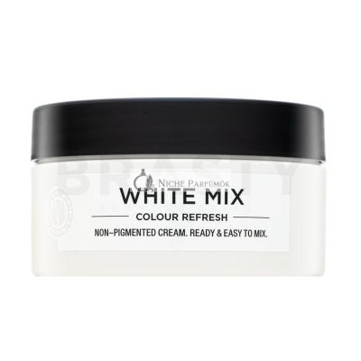 Maria Nila Colour Refresh tápláló maszk színes pigmentek nélkül White Mix 100 ml