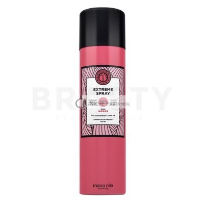 Maria Nila Extreme Spray hajlakk extra erős fixálásért 400 ml