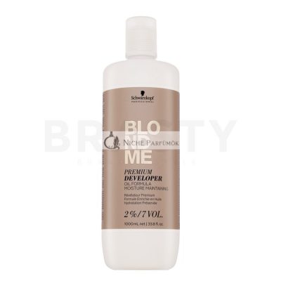 Schwarzkopf Professional BlondMe Premium Developer 2% / 7 Vol. hajfesték aktivátor 1000 ml