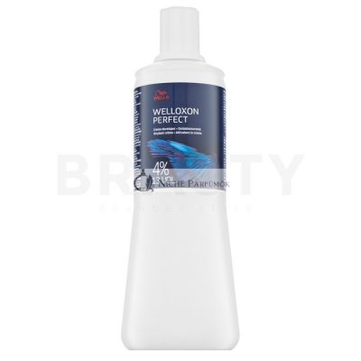 Wella Professionals Welloxon Perfect Creme Developer 4% / 13 Vol. hajfesték aktivátor 1000 ml