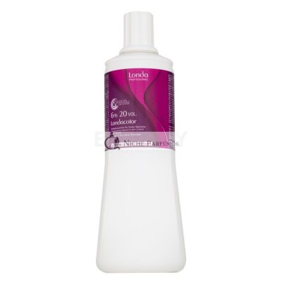 Londa Professional Londacolor 6% / Vol.20 fejlesztő emulzió 1000 ml