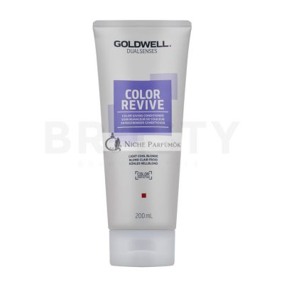 Goldwell Dualsenses Color Revive Conditioner kondicionáló szőke hajra Light Cool Blonde 200 ml