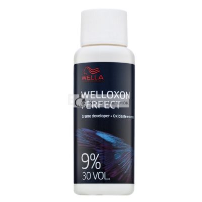 Wella Professionals Welloxon Perfect Creme Developer 9% / 30 Vol. hajfesték aktivátor 60 ml