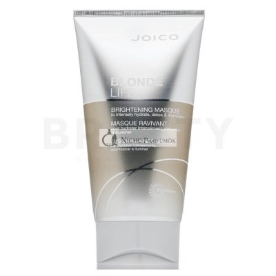 Joico Blonde Life Brightening Masque tápláló maszk szőke hajra 150 ml