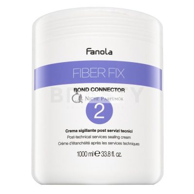 Fanola Fiber Fix Bond Connector No.2 erősítő maszk nagyon sérült hajra 1000 ml