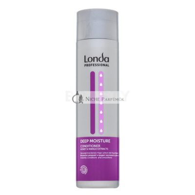 Londa Professional Deep Moisture Conditioner tápláló kondicionáló haj hidratálására 250 ml
