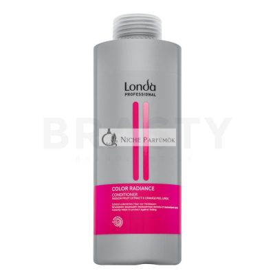 Londa Professional Color Radiance Conditioner tápláló kondicionáló festett hajra 1000 ml