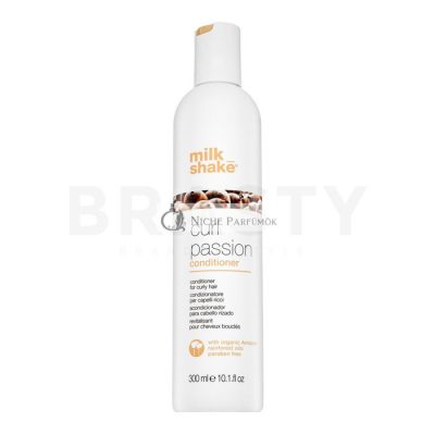 Milk_Shake Curl Passion Conditioner tápláló kondicionáló fényes hullámos és göndör hajért 300 ml