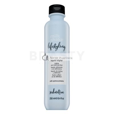 Milk_Shake Lifestyling Liquid Styler hajformázó emulzió formáért és alakért 250 ml