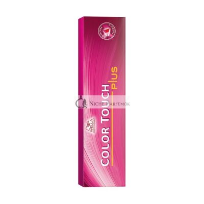 Wella Professionals Color Touch Plus professzionális demi-permanent hajszín 88/03 60 ml