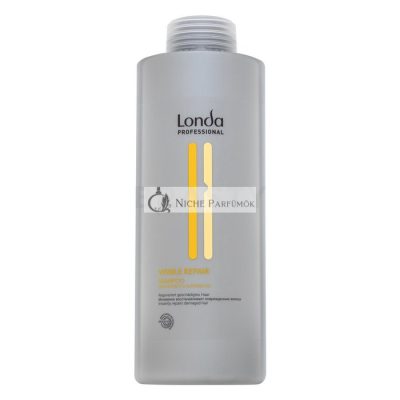 Londa Professional Visible Repair Shampoo tápláló sampon száraz és sérült hajra 1000 ml