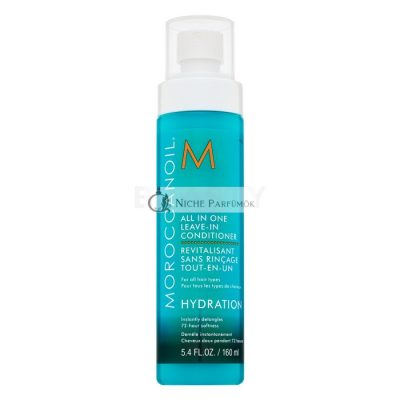 Moroccanoil Hydration All In One Leave-In Conditioner öblítés nélküli kondicionáló haj hidratálására 160 ml