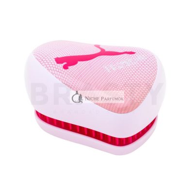 Tangle Teezer Compact Styler hajkefe Puma Neon Pink