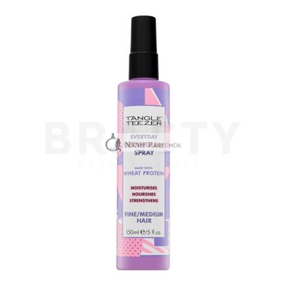 Tangle Teezer Everyday Detangling Spray hajformázó spray könnyed kifésülhetőségért Fine/Medium 150 ml