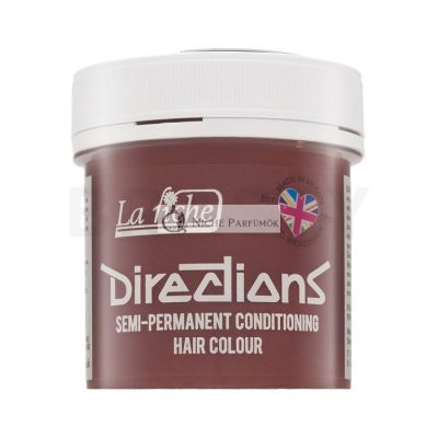 La Riché Directions Semi-Permanent Conditioning Hair Colour semi permanens hajszín Pastel Rose 88 ml
