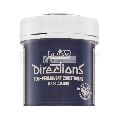 La Riché Directions Semi-Permanent Conditioning Hair Colour semi permanens hajszín Silver 88 ml