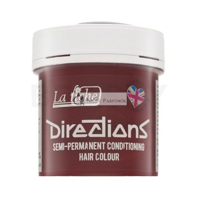 La Riché Directions Semi-Permanent Conditioning Hair Colour semi permanens hajszín Tangerine 88 ml