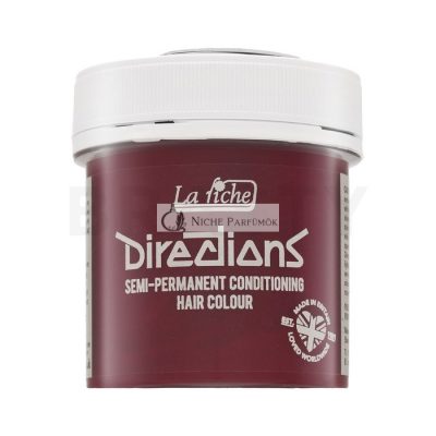 La Riché Directions Semi-Permanent Conditioning Hair Colour semi permanens hajszín Tulip 88 ml