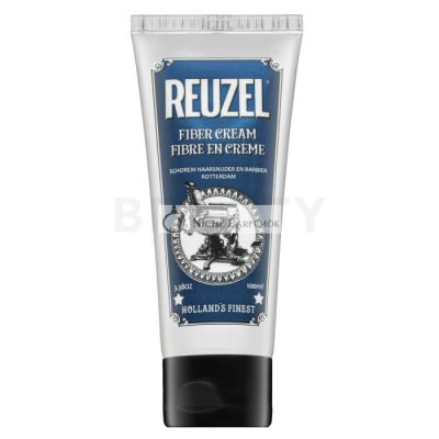 Reuzel Fiber Cream hajformázó krém formáért és alakért 100 ml