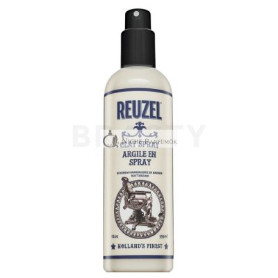 Reuzel Clay Spray hajformázó spray könnyű fixálásért 355 ml