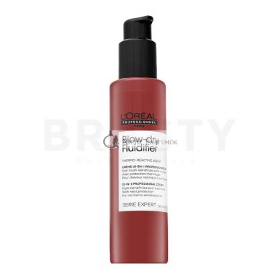 L'Oréal Professionnel Série Expert Blow-dry Fluidifier hajformázó krém hővédelemre 150 ml