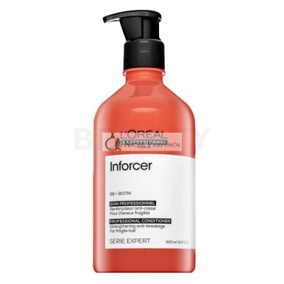 L'Oréal Professionnel Série Expert Inforcer Conditioner erősítő kondicionáló töredezett hajra 500 ml