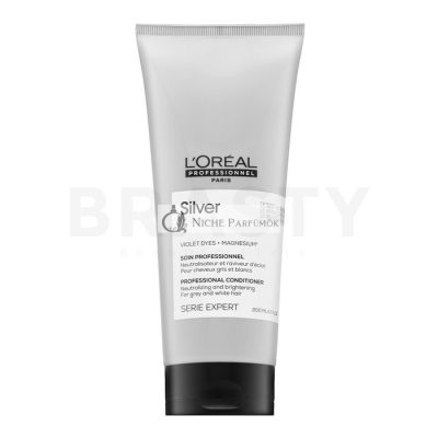 L'Oréal Professionnel Série Expert Silver Conditioner kondicionáló ősz hajra 200 ml