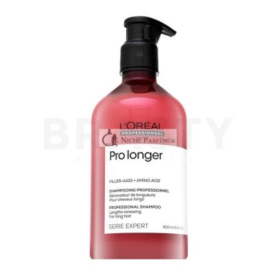 L'Oréal Professionnel Série Expert Pro Longer Lengths Renewing Shampoo tápláló sampon hosszú hajra 500 ml