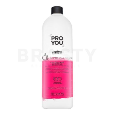 Revlon Professional Pro You The Keeper Color Care Shampoo tápláló sampon festett hajra 1000 ml
