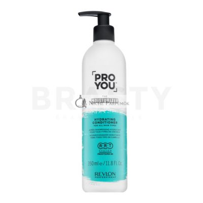 Revlon Professional Pro You The Moisturizer Hydrating Conditioner tápláló kondicionáló száraz hajra 350 ml