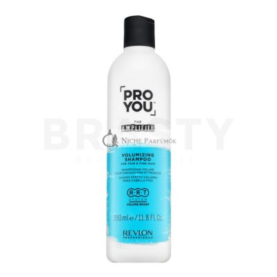Revlon Professional Pro You The Amplifier Volumizing Shampoo tápláló sampon volumen növelésre 350 ml