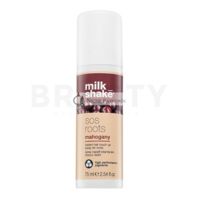 Milk_Shake SOS Roots Instant Hair Touch Up korrektor az ősz hajszálakra Mahogany 75 ml