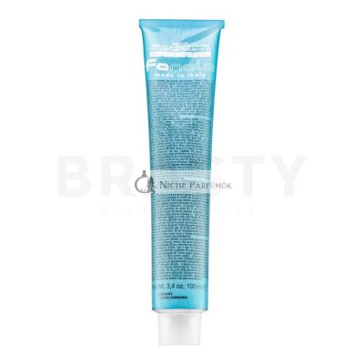 Fanola Colouring Cream professzionális permanens hajszín Blue 100 ml