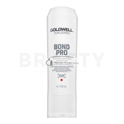 Goldwell Dualsenses Bond Pro Fortifying Conditioner erősítő kondicionáló szőke hajra 200 ml