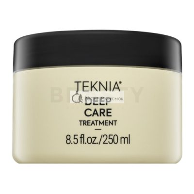 Lakmé Teknia Deep Care Treatment tápláló maszk száraz és sérült hajra 250 ml