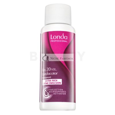 Londa Professional Londacolor 6% / Vol.20 fejlesztő emulzió 60 ml