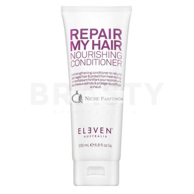 Eleven Australia Repair My Hair Nourishing Conditioner tápláló kondicionáló nagyon sérült hajra 200 ml