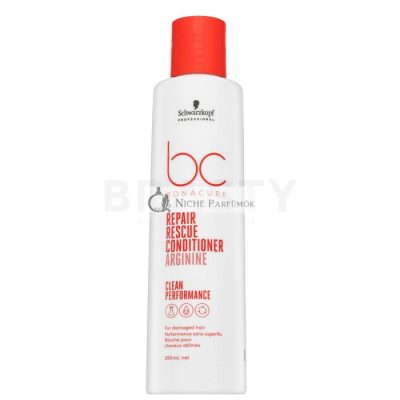 Schwarzkopf Professional BC Bonacure Repair Rescue Conditioner Arginine erősítő kondicionáló sérült hajra 200 ml