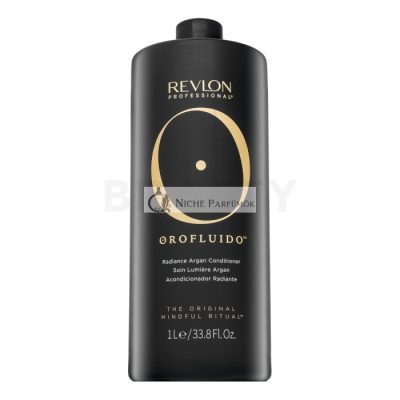 Orofluido Radiance Argan Conditioner erősítő kondicionáló minden hajtípusra 1000 ml
