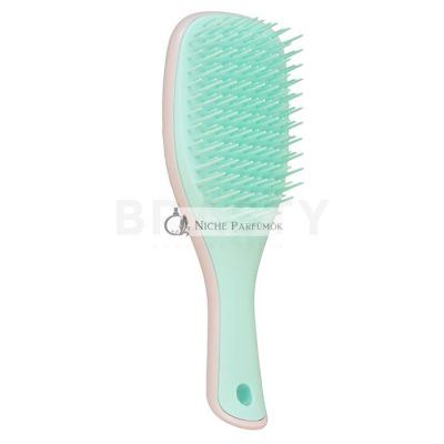 Tangle Teezer Wet Detangler Mini Marshmallow Duo hajkefe könnyed kifésülhetőségért