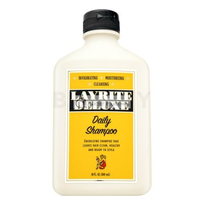 Layrite Daily Shampoo tápláló sampon mindennapi használatra 300 ml