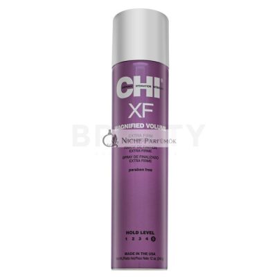 CHI Magnified Volume Extra Firm Finishing Spray hajlakk volumenért és a haj megerősítéséért 340 g