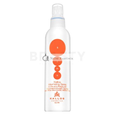 Kallos Volumizing Spray hajformázó spray volumen növelésre 200 ml
