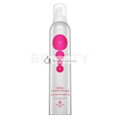 Kallos Volume Mousse hajhab volumen növelésre 300 ml