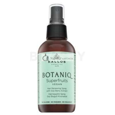 Kallos Botaniq Superfruits Hair Renewing Spray erősítő kezelés gyenge hajra 150 ml