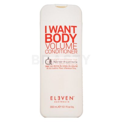 Eleven Australia I Want Body Volume Conditioner erősítő kondicionáló volumen növelésre 300 ml